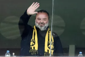 Ηλιόπουλος: «Θα δώσω τα πάντα για να πάμε την ΑΕΚ ακόμα πιο ψηλά»