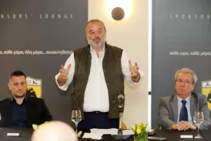 ΑΕΚ: Αρχίζει η διοικητική στελέχωση – Υποψήφιος ο Κανελλόπουλος για CEO