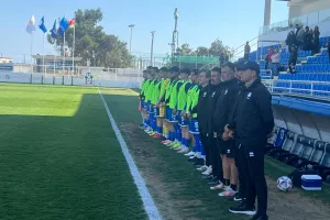 Φιλική ήττα για την Εθνική Νέων