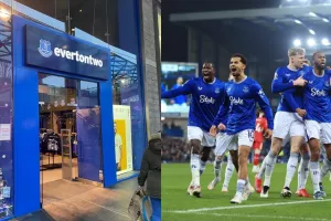 Η Έβερτον έφτιαξε μέσα στο «Liverpool One», το «Everton Two»! (φώτο)