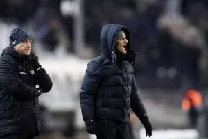 ΠΑΟΚ: Εκτός προπόνησης ο Λουτσέσκου λόγω ίωσης