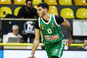 Καλαϊτζάκης: «Στόχος μας η κατάκτηση της Euroleague - Θα ήθελα τον Βεζένκοφ από τον Ολυμπιακό»