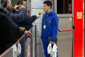 Βέλγοι δημοσιογράφοι ήρθαν για τον Καρέτσα στο “Καραϊσκάκης”