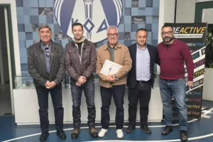 Τ. Προκοπίου: "Να ενισχύσουμε την ισότιμη συμμετοχή και τις ευκαιρίες, για όλους τους αθλητές μας με αναπηρία"