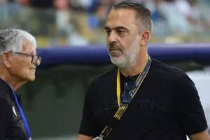 Έφυγε με χαμόγελο ο πρόεδρος μετά από καιρό