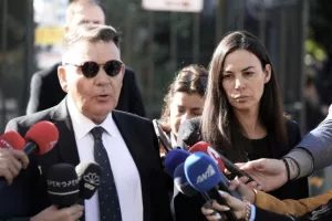 Αλέξης Κούγιας: Το δημόσιο «ευχαριστώ» της Εύης Βατίδου μετά τον θάνατό του