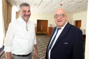 Συνάντηση στην ΚΟΠ - Τα είπαν στον Γρηγόρη