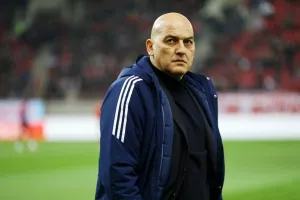 "Ο Γιοβάνοβιτς έχει δείξει την αξία του εδώ και καιρό"