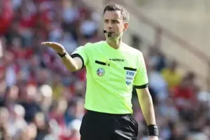 Ο Λάμπρεχτς σφυρίζει τον Παναθηναϊκό με τη Φιορεντίνα