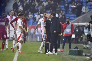 Φονσέκα: «Δεν άγγιξα ποτέ τον διαιτητή»