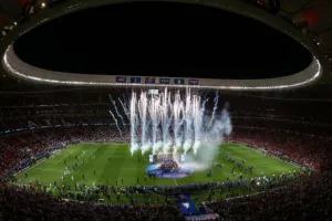 Αποκαλύφθηκε πρόωρα ο τελικός του Champions League το 2027