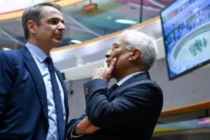 Μητσοτάκης: «Η ασφάλεια της Ευρώπης δεν μπορεί να περιορίζεται στα ανατολικά σύνορά της»