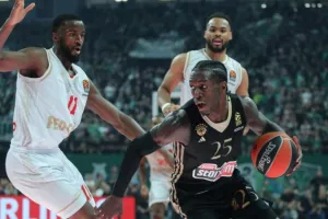 ΒΙΝΤΕΟ/Η χαρά της Μονακό που βρίσκεται δίπλα στον Παναθηναϊκό