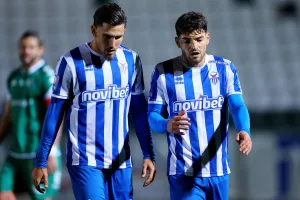 Mε ψηλά το κεφάλι και προσφορά* 20€ Free Bet χωρίς κατάθεση η Ανόρθωση!