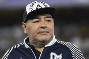 Συνελήφθη ο σωματοφύλακάς του Μαραντόνα για ψευδορκία