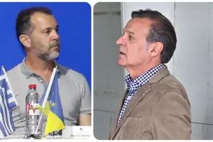 Τρέχουν οι εξελίξεις/Τα είπαν χθες Αλέξης-Πρόδρομος/Παραιτήσεις και ξεκίνημα... 
