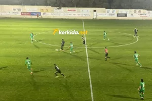 ΑΕΖ-Ακρίτας Χλώρακας: Πιο δυνατά οι... Ζακακιώτες για άνοδο!