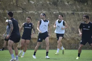 Μπήκε και ο Μπόρχα Γκονζάλες ενόψει Ατρομήτου