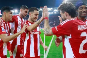 Ολυμπιακός: Στην τελική ευθεία για το νταμπλ