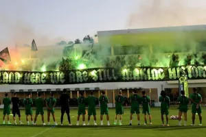 Ομόνοια 29Μ για την...επιστροφή του κόσμου