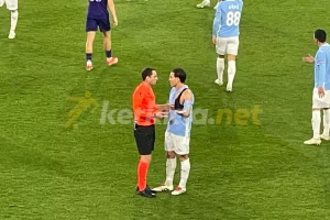 Σκίστηκε η φανέλα…