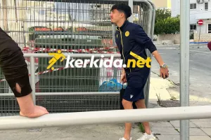 ΠΡΩΤΗ για τον 19χρονο Παναγή