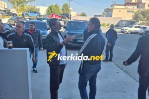 (Φώτος) Η συνάντηση Πραστίτη με πρώην παράγοντες