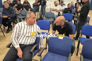 Χατζηπαντέλας με Θεοδούλου