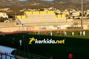 ΤΕΛΙΚΑ αποτελέσματα στη Β΄Κατηγορία