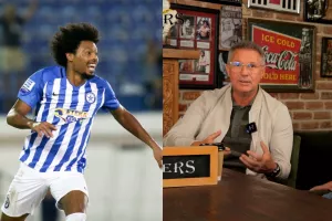 Κάναντι για Μπρούνο: "Του έλεγα ότι είναι δεξί μπακ!"