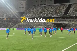 (Βίντεο-Φώτος kerkida) Η προπόνηση της Πάφος FC στη Σουηδία