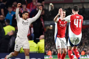Champions League/Τα ζευγάρια στους "8"