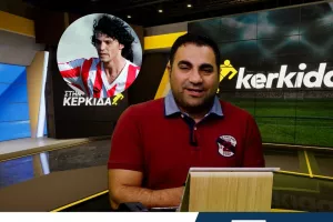 (Βίντεο) "Στην Κερκίδα" με Μηνά Χατζίδη