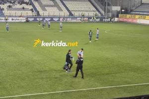Αναγκαστική αλλαγή ο Γκιούρτσο