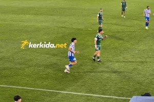 Πρώτα λεπτά για τον 19χρονο Ιωάννου