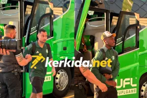 (Φώτος kerkida) Η άφιξη του Άρη