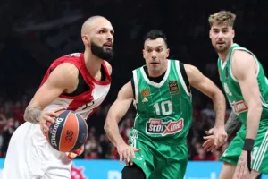 Τελευταία «στροφή» της Stoiximan GBL: Εντός έδρας αναμετρήσεις για Παναθηναϊκό και Ολυμπιακό - Όλα τα σενάρια