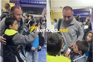 Πόλος έλξης ο Τάνκοβιτς (Φώτος)
