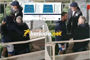 Αγκαλιά... εποχής 2013/ Το γκολ με Γερμανία, ο Βλαχοδήμος και ο Τίμο Βέρνερ!