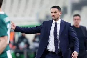 Παλαντίνο: «Δεν ψάχνω άλλοθι, αλλά οι αντίπαλοι έπεφταν συνέχεια κάτω»
