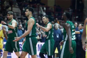 Παναθηναϊκός: Μια νίκη μακρυά από το ιστορικό αήττητο
