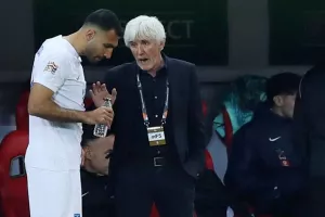 Η 11άδα του Ιβάν με 6 αλλαγές!