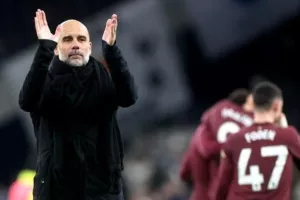 Γκουαρντιόλα: «Ίσως ο Ρόδρι μας βοηθήσει στο πρωτάθλημα»