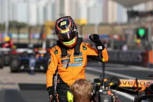 Θρίαμβος Πιάστρι και McLaren στην Κίνα