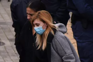 Ρούλα Πισπιρίγκου: Δις ισόβια για τους θανάτους Μαλένας και Ιριδας