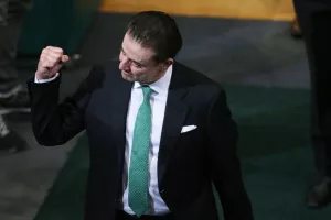 Πιτίνο: «Ό,τι πιο ευχάριστο στην καριέρα μου ο Παναθηναϊκός»