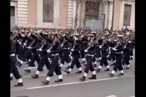 Το βίντεο της παρέλασης και η αντιδραση των τούρκων