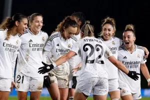 Ιστορικό τρίποντο για Ρεάλ, πήρε το πρώτο «clasico» γυναικών κόντρα στην Μπαρτσελόνα!