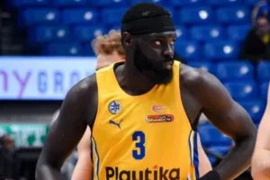 Δεν παίζει με τον Παναθηναϊκό ο Σαγιόκ