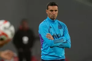 Σκαλόνι: «Το Αργεντινή-Βραζιλία είναι ένας σημαντικός ποδοσφαιρικός αγώνας τίποτα περισσότερο»